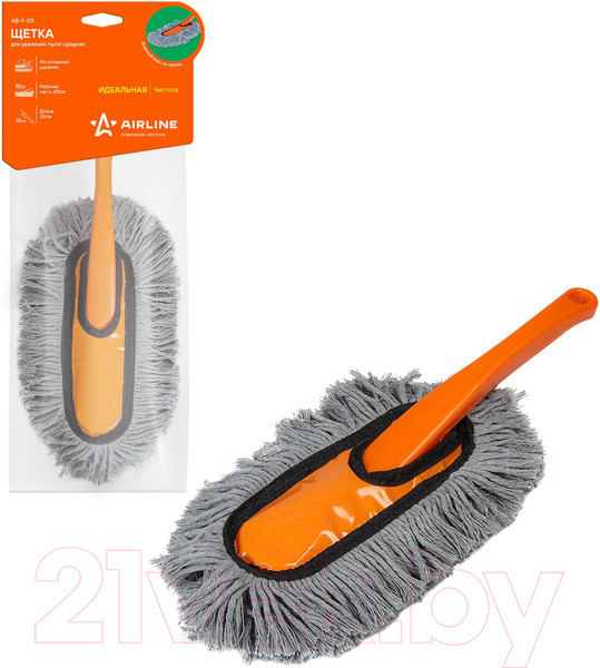 Изображение товара Щетка для автомобиля Airline AB-F-03
