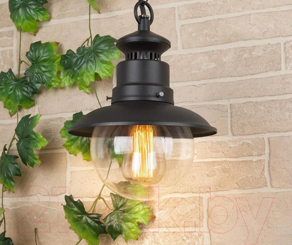 Изображение товара Светильник уличный Elektrostandard Talli H GL 3002H (черный)