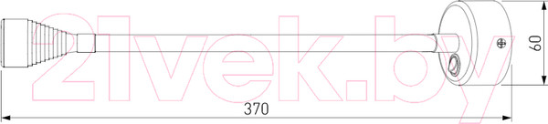 Изображение товара Спот Elektrostandard Kord LED MRL LED 1030 (белый)