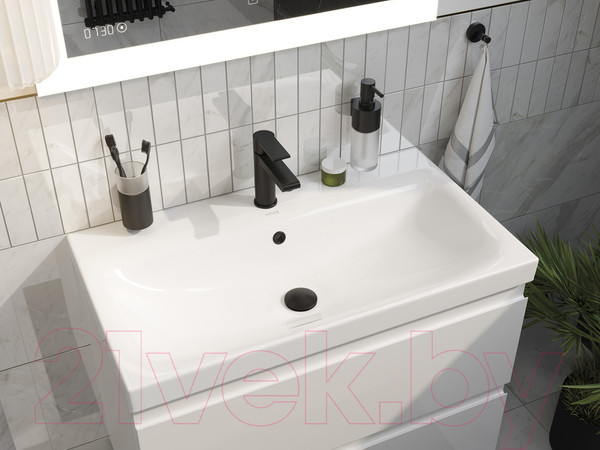 Изображение товара Декоративная плитка Cersanit Royal Stone A (297x600, белый)