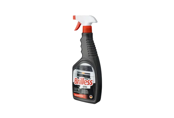 Изображение товара Средство для очистки решетки гриля Brilless Для грилей и духовок (500мл)