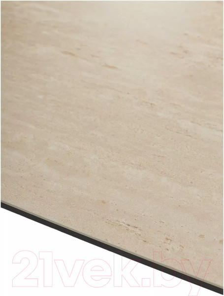 Изображение товара Обеденный стол M-City Cremona 180 TL-142 / 614M05540 (итальянская керамика/черный)