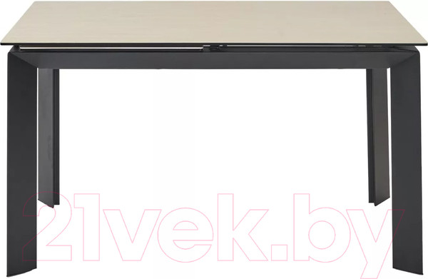 Изображение товара Обеденный стол M-City Cremona 180 TL-142 / 614M05540 (итальянская керамика/черный)