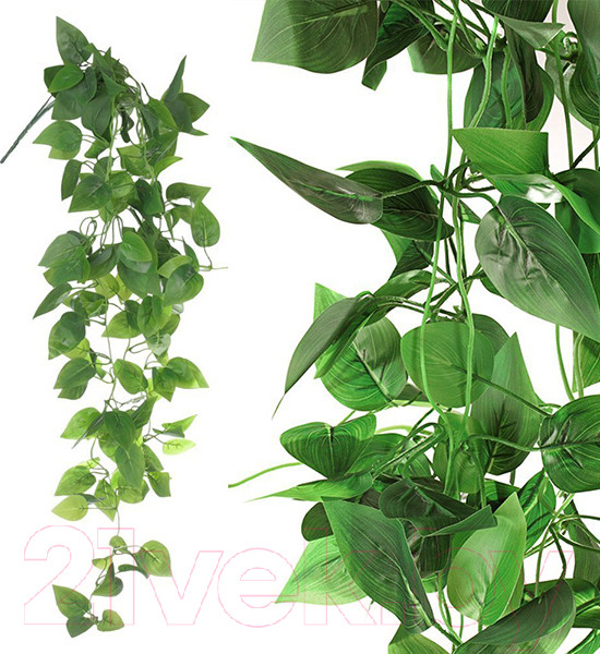 Изображение товара Искусственная ветка ForGarden Потос BN10502