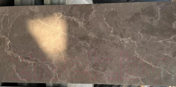 Изображение товара Обеденный стол M-City Rivoli 140 Matt / 614M05543 (Latte Stone Solid Ceramic/Taupe)