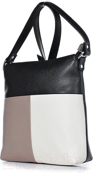 Изображение товара Сумка Galanteya 36423 / 23с1380к45 (черный/кофейный)