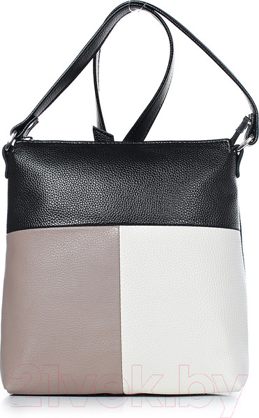 Изображение товара Сумка Galanteya 36423 / 23с1380к45 (черный/кофейный)