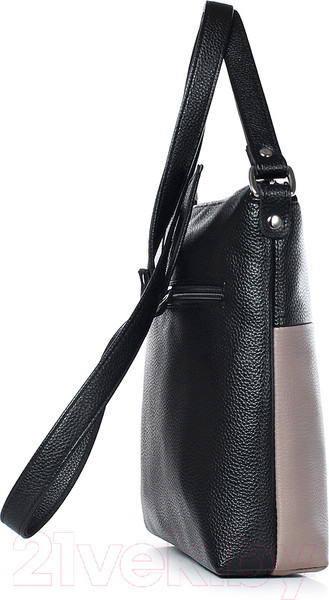 Изображение товара Сумка Galanteya 36423 / 23с1380к45 (черный/кофейный)