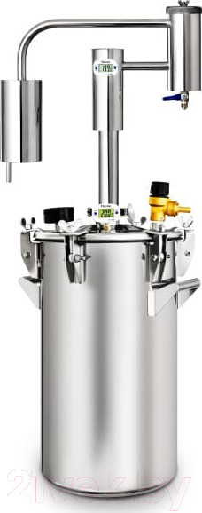 Изображение товара Автоклав-дистиллятор ДОБРЫЙ ЖАР Триумф