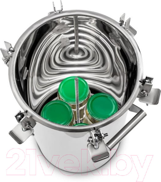Изображение товара Автоклав-дистиллятор ДОБРЫЙ ЖАР Триумф