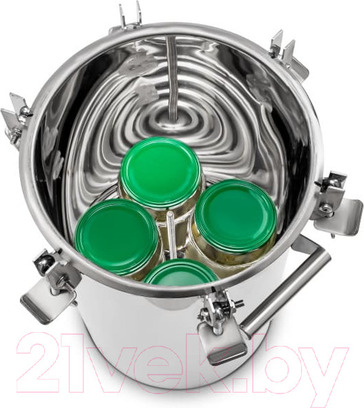 Изображение товара Автоклав-дистиллятор ДОБРЫЙ ЖАР Триумф с ТЭН