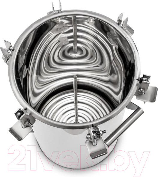 Изображение товара Автоклав-дистиллятор ДОБРЫЙ ЖАР Триумф с ТЭН