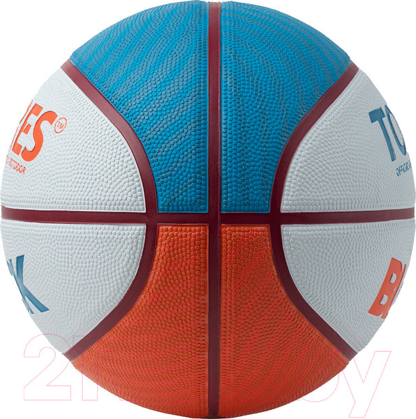 Изображение товара Баскетбольный мяч Torres Block / B023167 (размер 7)
