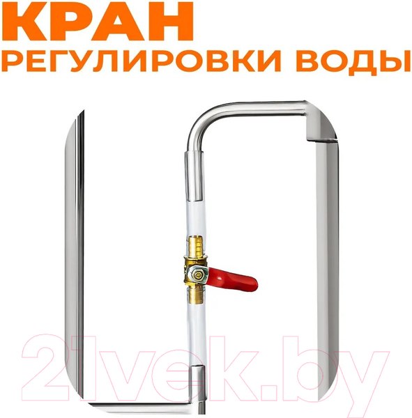 Изображение товара Автоклав-дистиллятор ДОБРЫЙ ЖАР Зенит + ТЭН