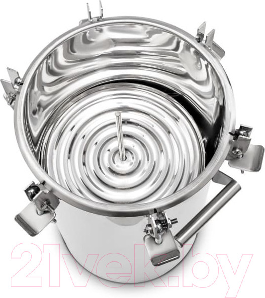 Изображение товара Автоклав-дистиллятор ДОБРЫЙ ЖАР Народный New