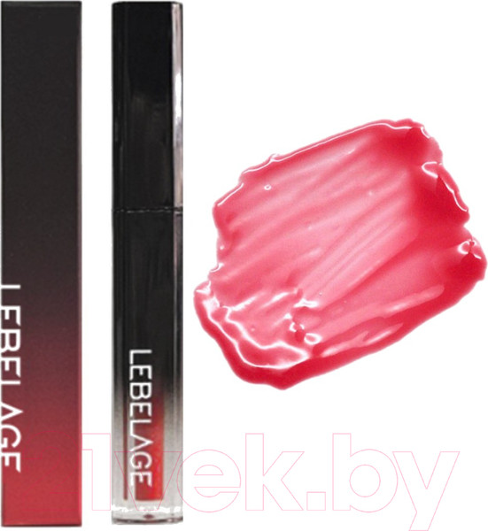 Изображение товара Блеск для губ Lebelage Deep Kiss Volume Lip Gloss 302 (1.4г)