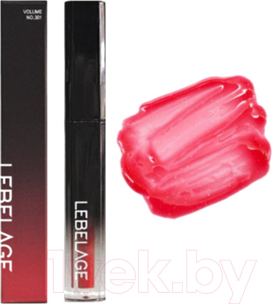 Изображение товара Блеск для губ Lebelage Deep Kiss Volume Lip Gloss 301 (1.4г)