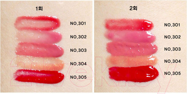 Изображение товара Блеск для губ Lebelage Deep Kiss Volume Lip Gloss 301 (1.4г)