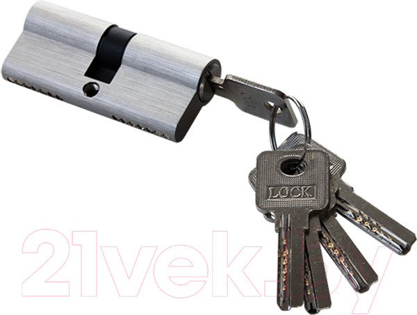 Изображение товара Цилиндровый механизм замка Arni B-90 (45/45) ZN