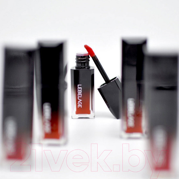 Изображение товара Тинт для губ Lebelage Deep Kiss Fixing Lip Tint 201 (1.4г)