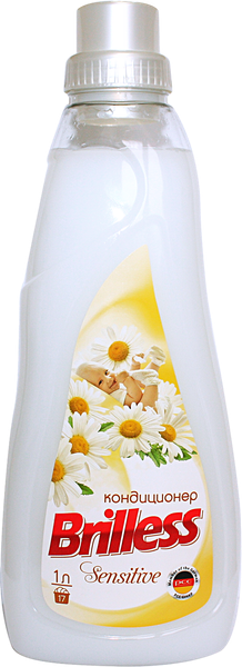 Изображение товара Кондиционер для белья Brilless Sensitive (1л)