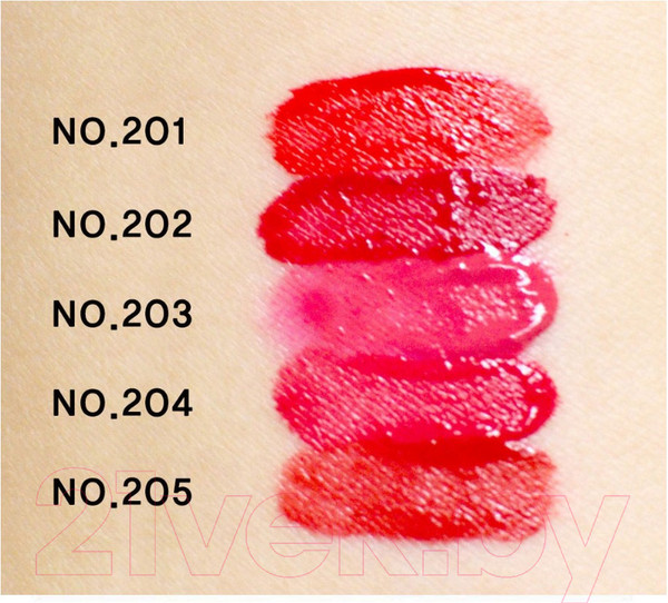 Изображение товара Тинт для губ Lebelage Deep Kiss Fixing Lip Tint 202 (1.4г)