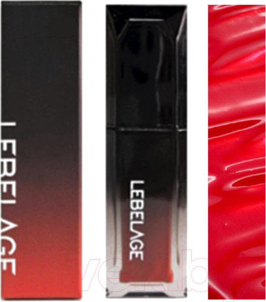 Изображение товара Тинт для губ Lebelage Deep Kiss Fixing Lip Tint 203 (1.4г)