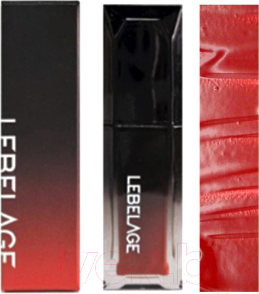 Изображение товара Тинт для губ Lebelage Deep Kiss Fixing Lip Tint 205 (1.4г)