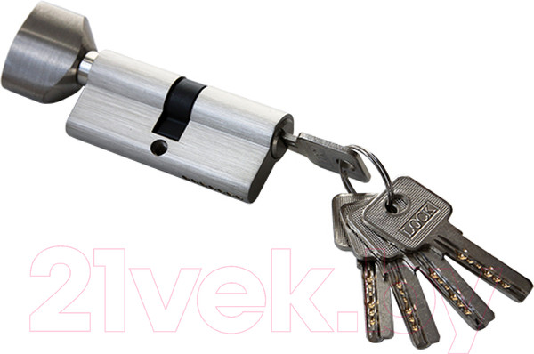 Изображение товара Цилиндровый механизм замка Arni B-80 (40/40) ZCN