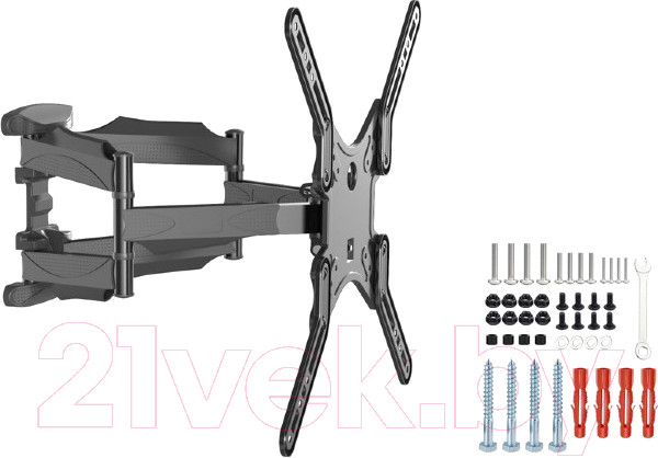 Изображение товара Кронштейн для телевизора Gembird WM-60ST-01