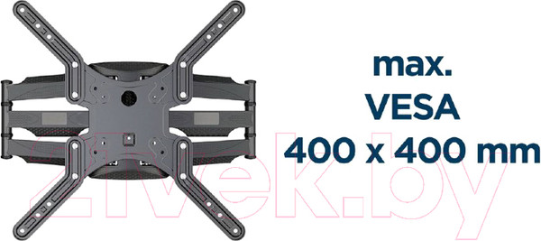 Изображение товара Кронштейн для телевизора Gembird WM-60ST-01