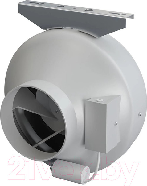 Изображение товара Вентилятор канальный ERA D125 Pro Cyclone / 125
