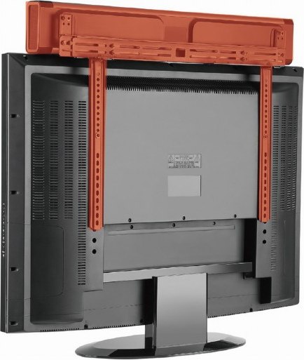 Изображение товара Крепление для акустики Gembird TVM-SB-01 