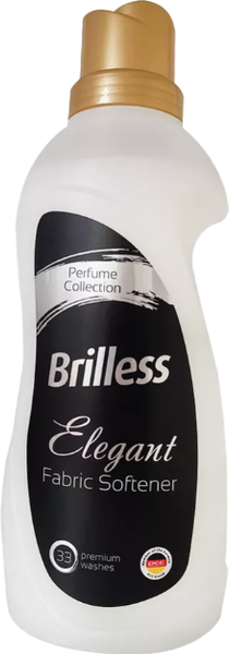 Изображение товара Кондиционер для белья Brilless Elegant концентрированный (1л)