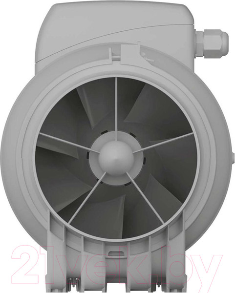 Изображение товара Вентилятор канальный ERA D100 Pro Typhoon 125 2SP AT