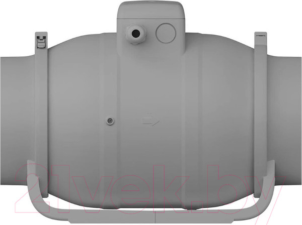 Изображение товара Вентилятор канальный ERA D100 Pro Typhoon 125 2SP AT