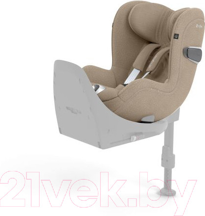 Изображение товара Автокресло Cybex Sirona T I-Size Plus (Cozy Beige)
