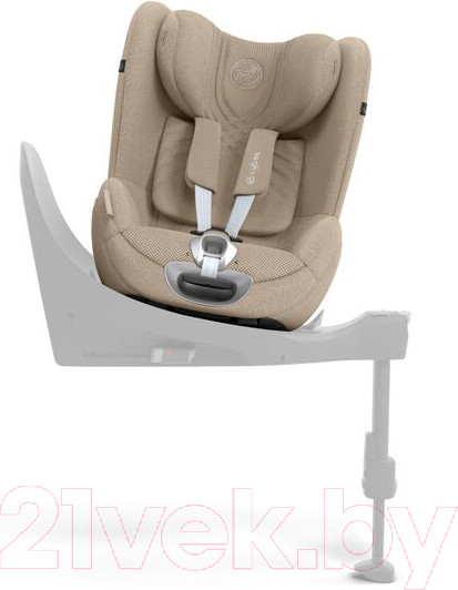 Изображение товара Автокресло Cybex Sirona T I-Size Plus (Cozy Beige)