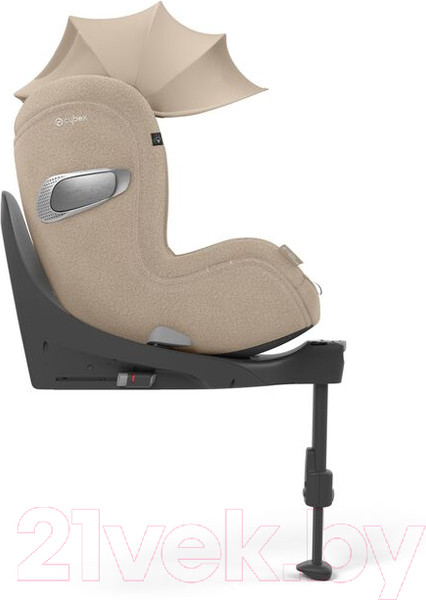 Изображение товара Автокресло Cybex Sirona T I-Size Plus (Cozy Beige)