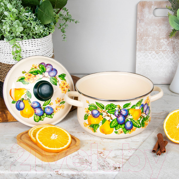 Изображение товара Кастрюля Appetite Дюшес 1с47я