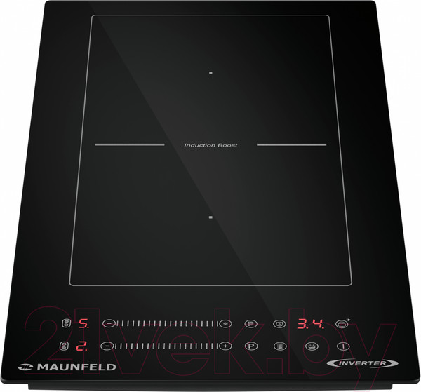 Изображение товара Индукционная варочная панель Maunfeld CVI292S2BBK Inverter