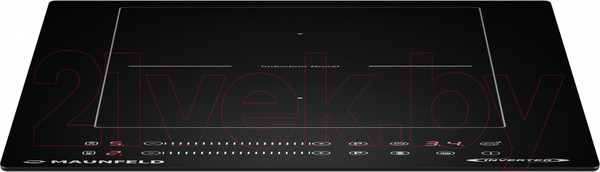 Изображение товара Индукционная варочная панель Maunfeld CVI292S2BBK Inverter