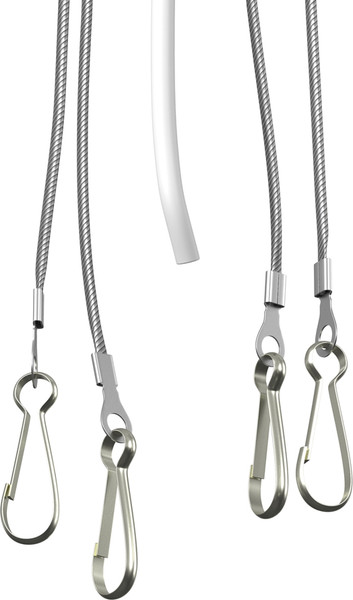 Изображение товара Крепление для подвесного светильника Maytoni Zon C032C-04-W-1 (белый)