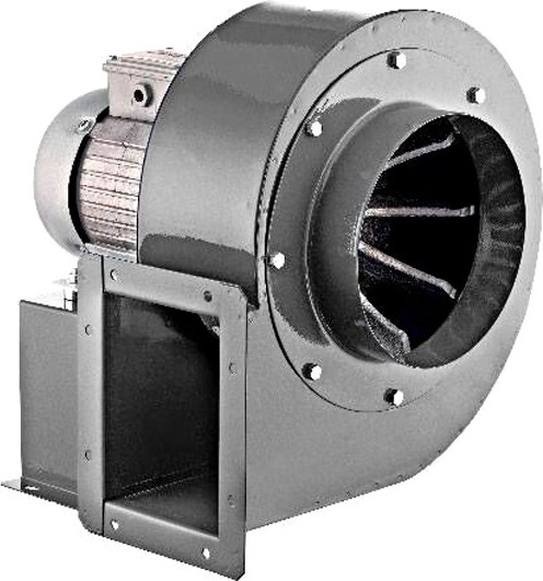 Изображение товара Вентилятор радиальный ERA Pro Buran 260 2K M L