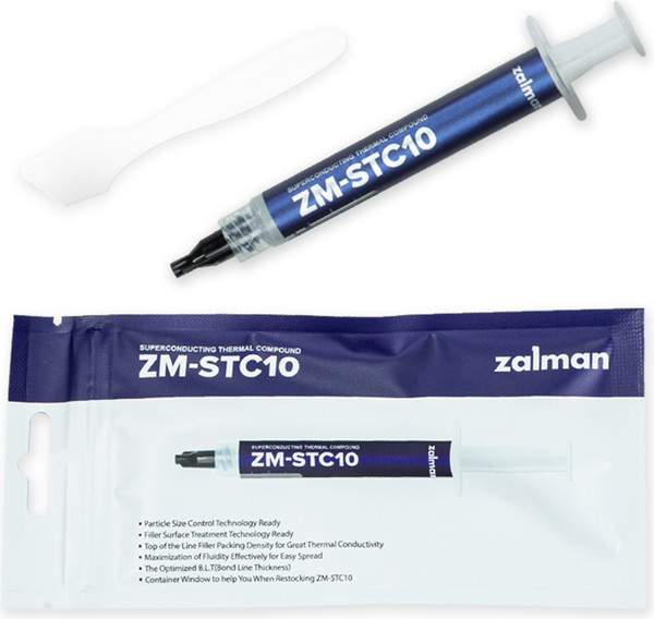 Изображение товара Термопаста Zalman ZM-STC10 (2г)