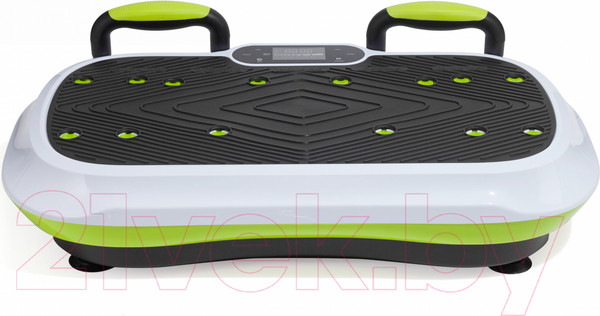 Изображение товара Виброплатформа VictoryFit VF-M750 (белый/зеленый)