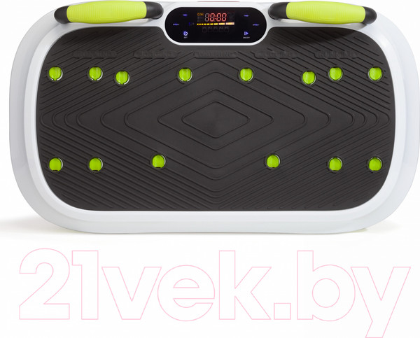 Изображение товара Виброплатформа VictoryFit VF-M750 (белый/зеленый)