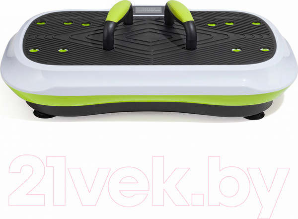 Изображение товара Виброплатформа VictoryFit VF-M750 (белый/зеленый)