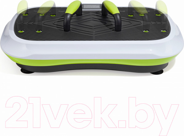 Изображение товара Виброплатформа VictoryFit VF-M750 (белый/зеленый)