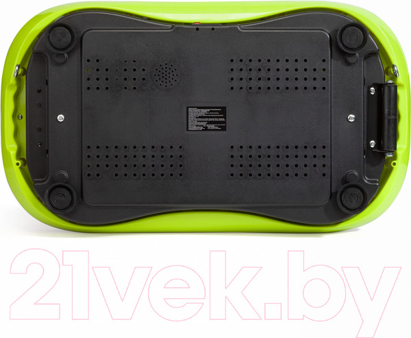 Изображение товара Виброплатформа VictoryFit VF-M750 (белый/зеленый)